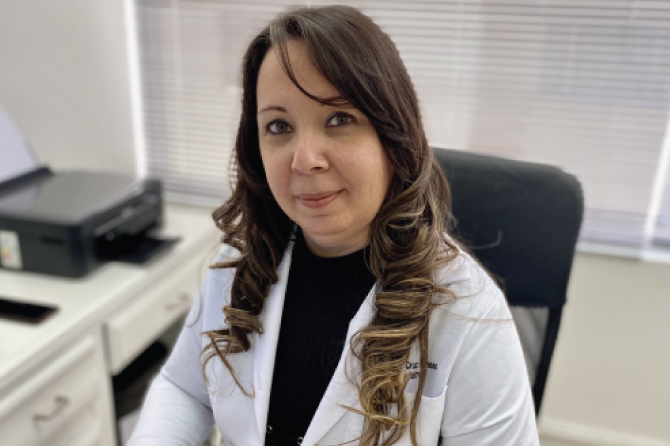 Dra. Yanel Cruz