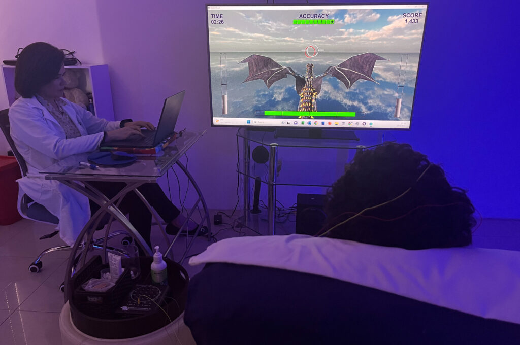 neurofeedback neurologic international