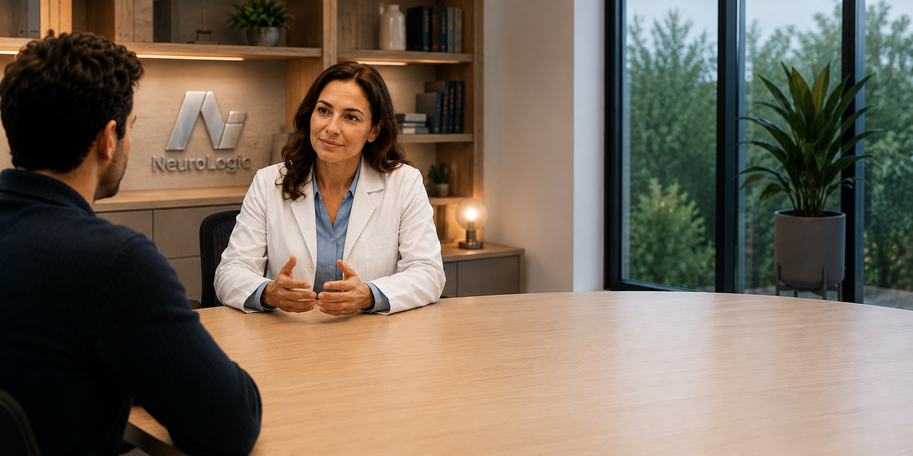 Consulta clínica NeuroLogic International