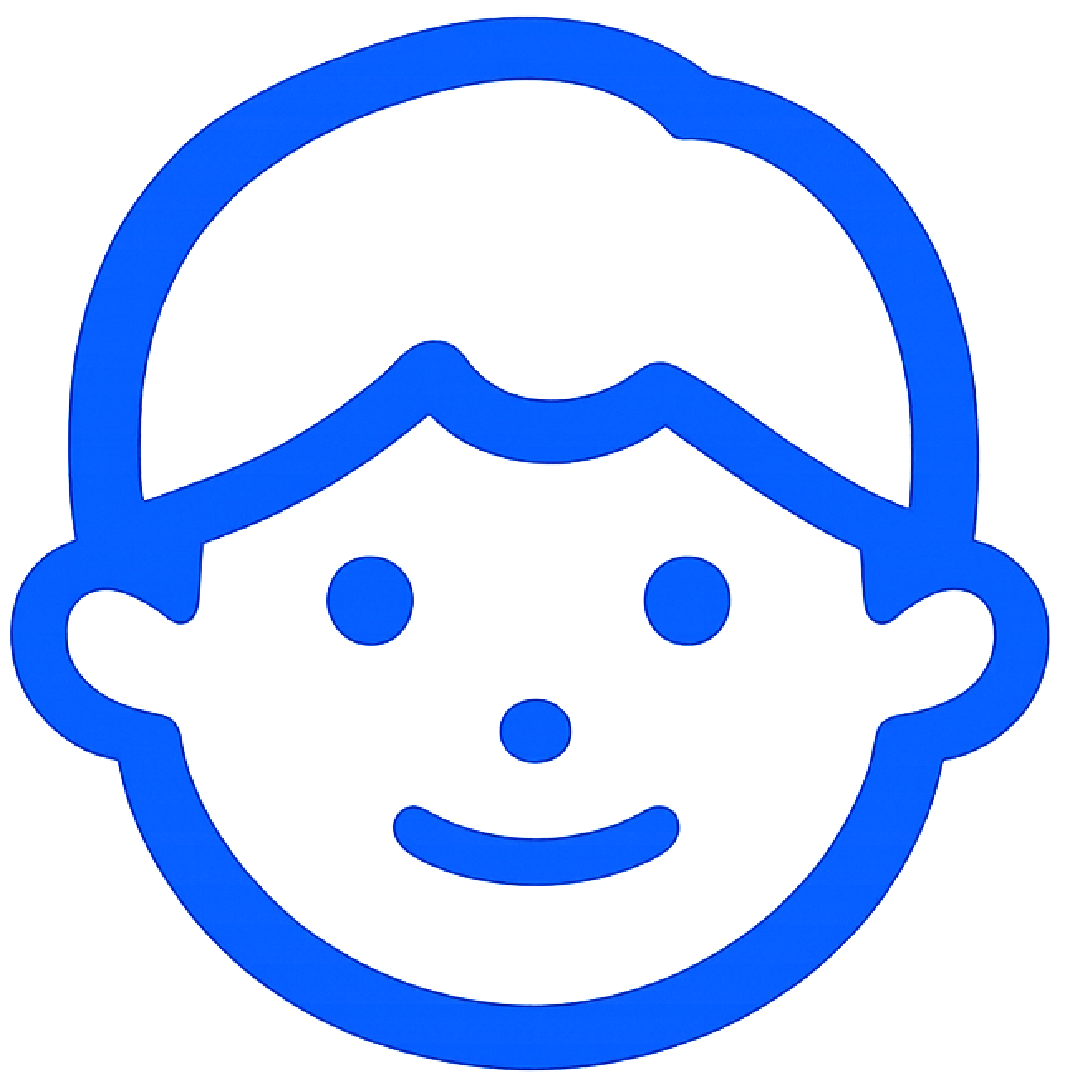 Icono niños