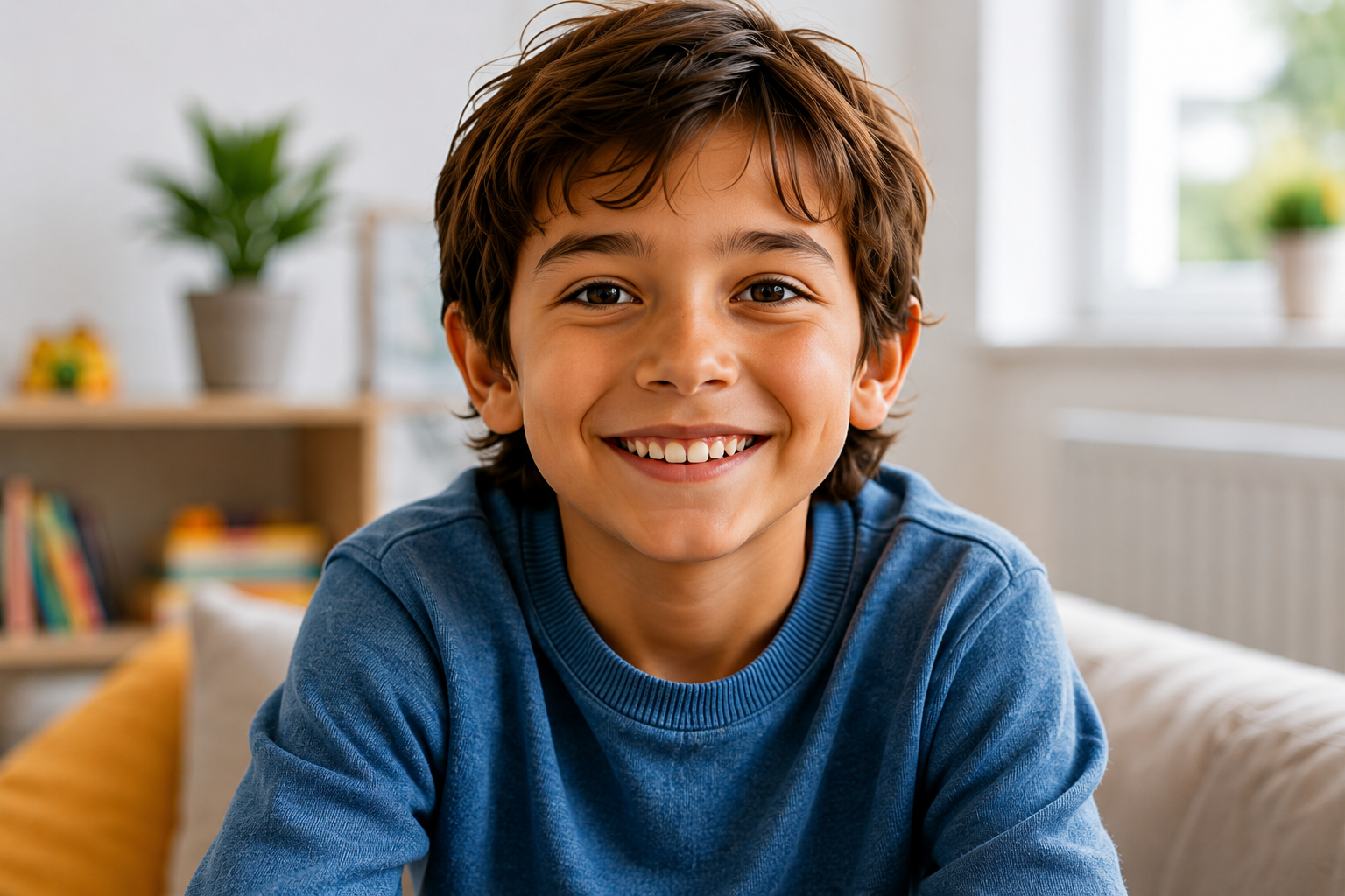 Atención en salud mental para niños