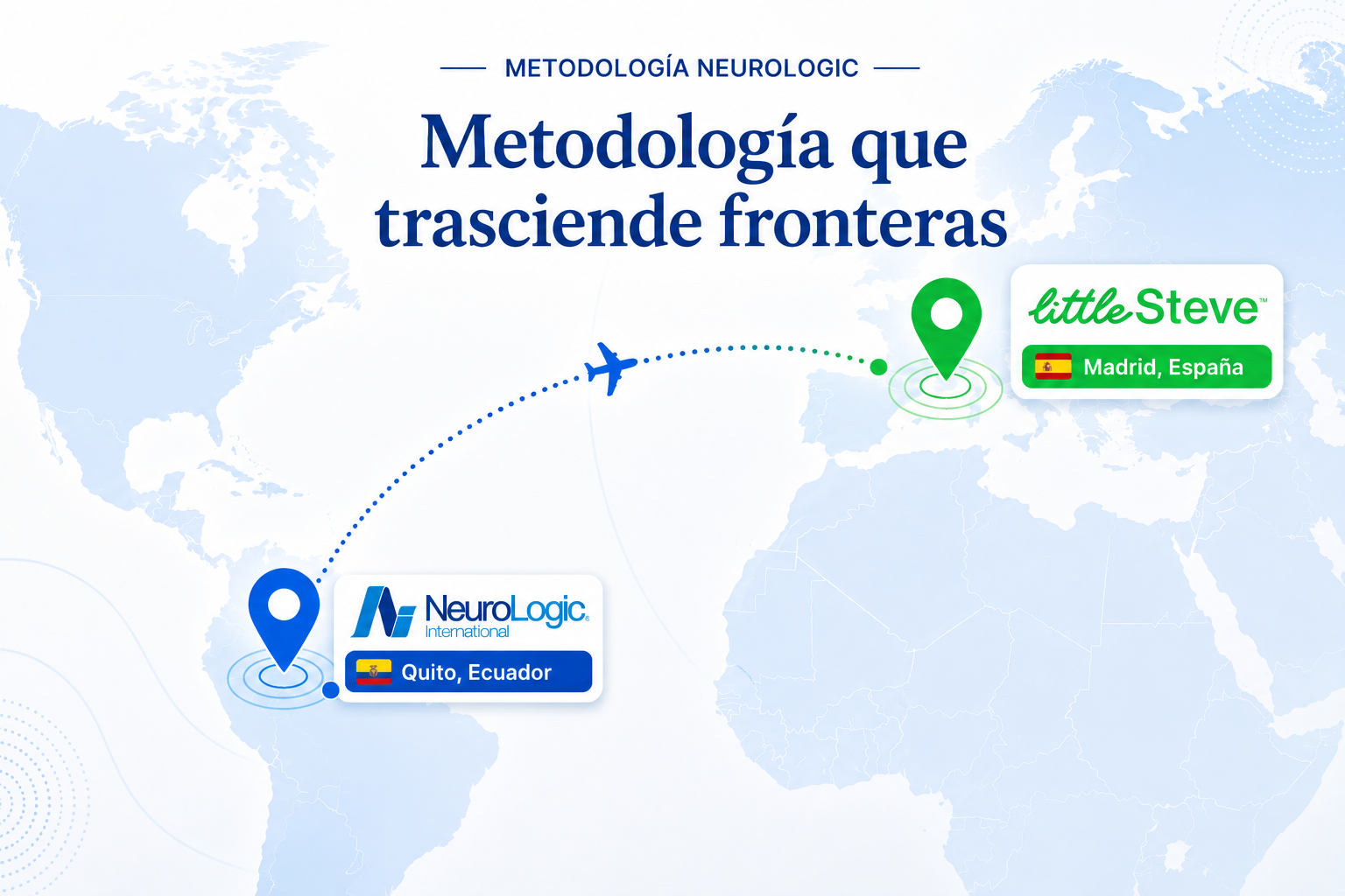 Metodología NeuroLogic Little Steve