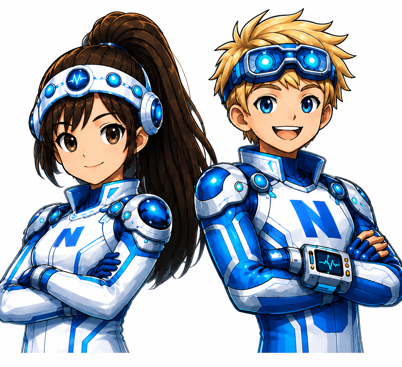 Mielina y Electro