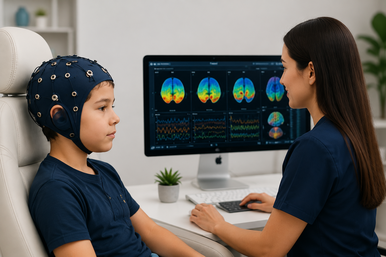 Neurodesarrollo infantil